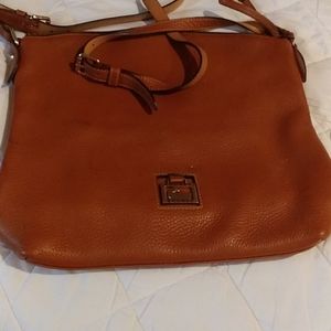 Dooney & Bourke Cognac Bag